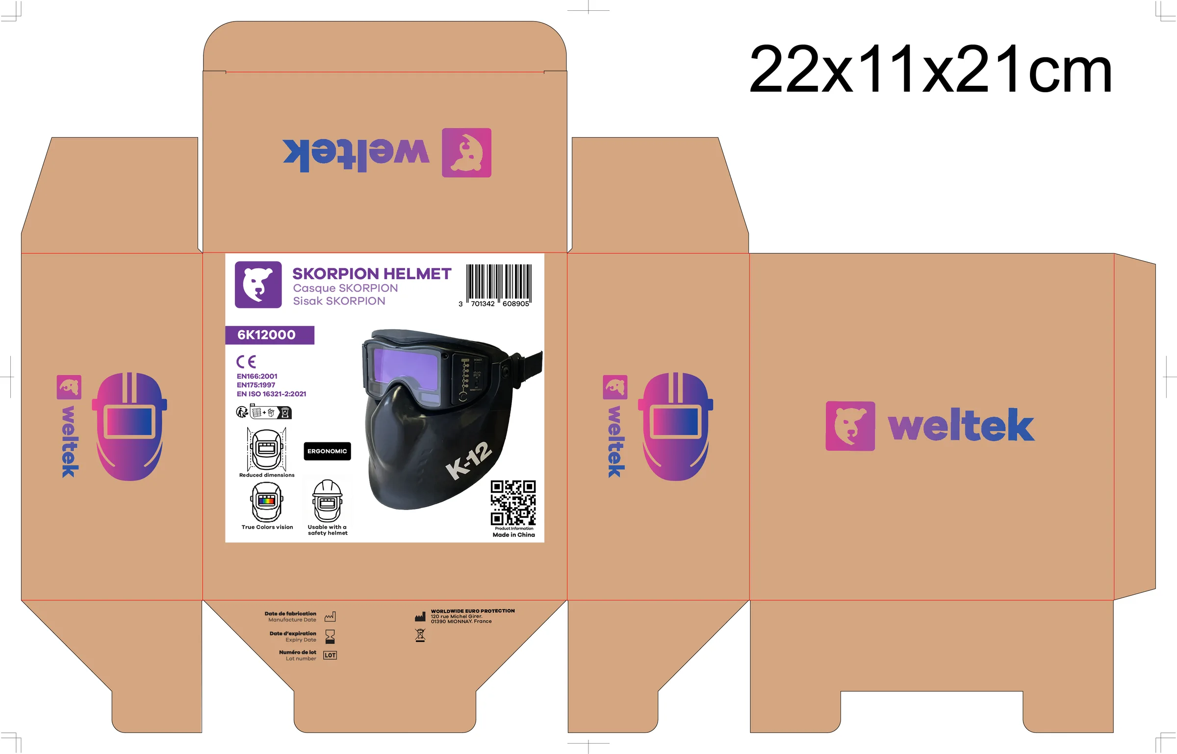 Packing Design