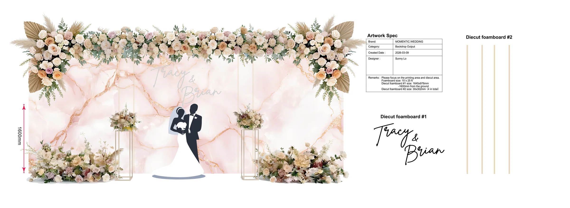Wedding Design